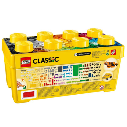 Presentamos Lego Classic Caja Mediana de Ladrillos Creativos con el SKU 661069624 recomendado para + 4 años