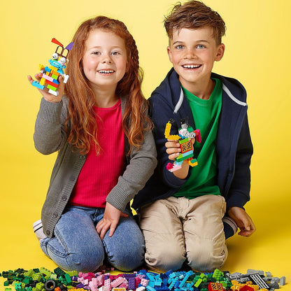 Presentamos Lego Classic Caja Mediana de Ladrillos Creativos con el SKU 661069624 recomendado para + 4 años