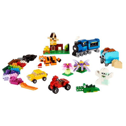 Presentamos Lego Classic Caja Mediana de Ladrillos Creativos con el SKU 661069624 recomendado para + 4 años
