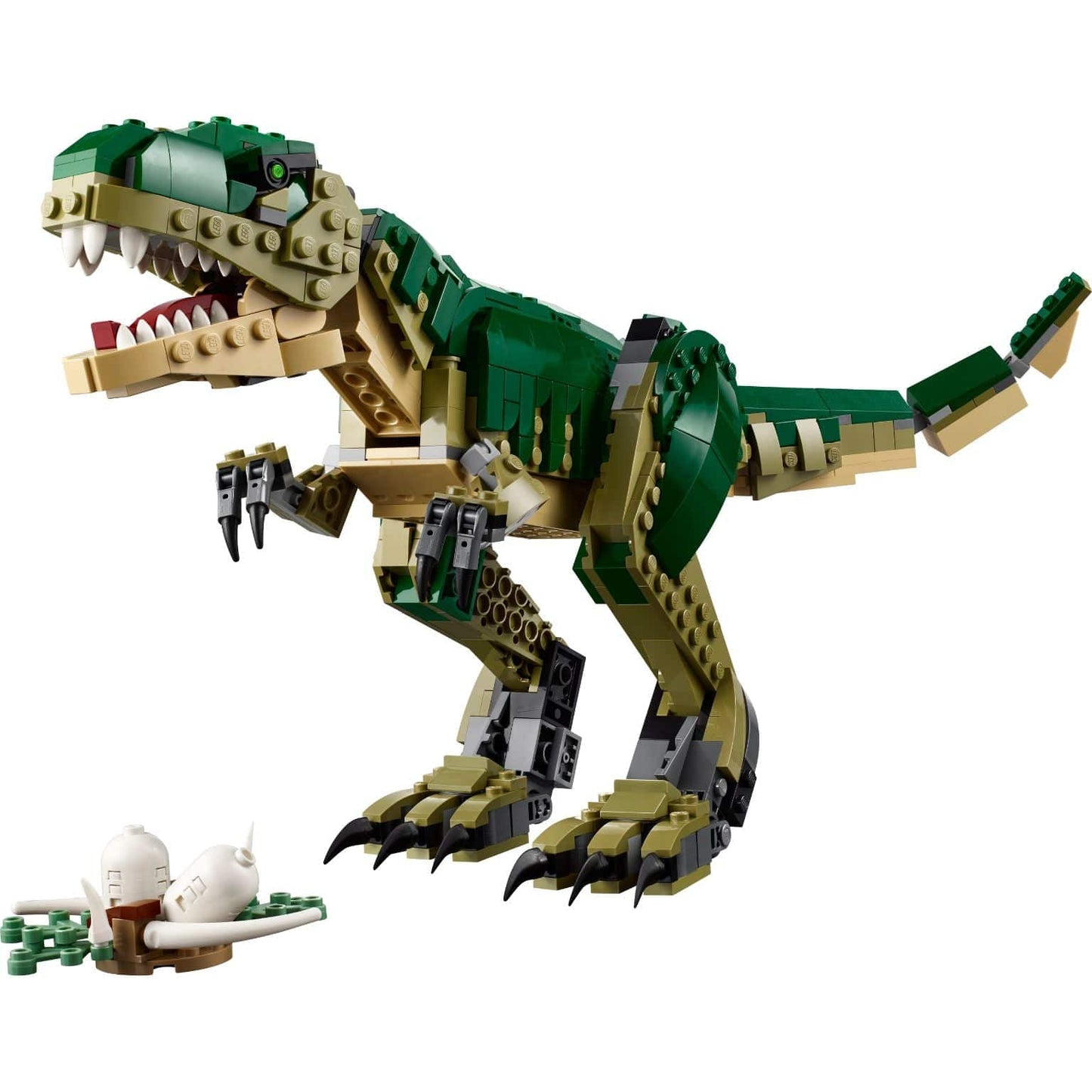 Apresentamos Lego Creator - T. rex com o SKU 663115124 recomendado para + 9 anos