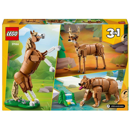 Presentamos Lego Creator - Caballo Encantador con el SKU 663116625 recomendado para + 9 años
