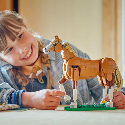 Presentamos Lego Creator - Caballo Encantador con el SKU 663116625 recomendado para + 9 años