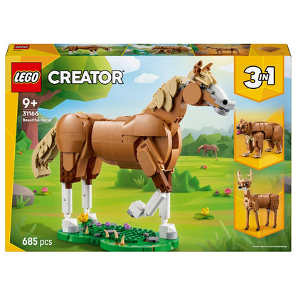 Presentamos Lego Creator - Caballo Encantador con el SKU 663116625 recomendado para + 9 años