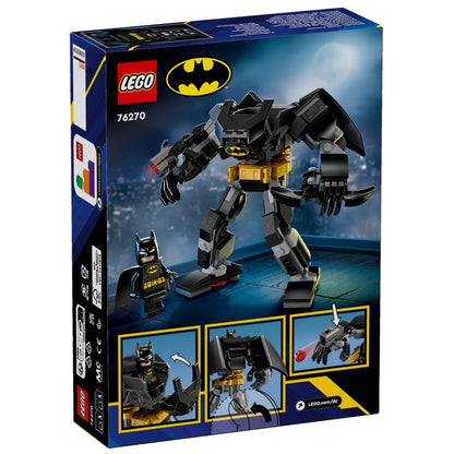 Presentamos Lego DC Comics - Armadura Mech de Batman con el SKU 667627024 recomendado para + 6 años
