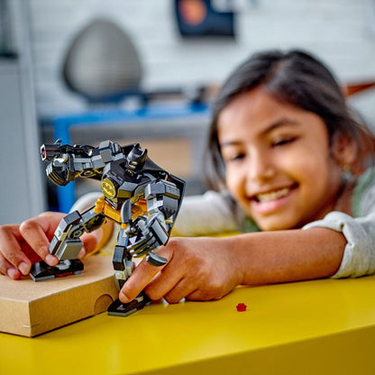 Presentamos Lego DC Comics - Armadura Mech de Batman con el SKU 667627024 recomendado para + 6 años