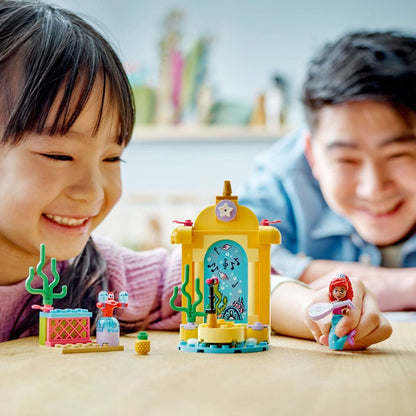 Presentamos Lego Disney - Escenario Musical de Ariel con el SKU 664323524 recomendado para + 4 años