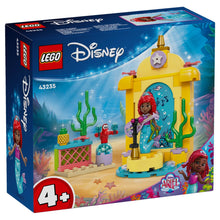 Apresentamos Lego Disney - Palco de Música da Ariel com o SKU 664323524 recomendado para + 4 anos