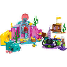 Apresentamos Lego Disney - Caverna de Cristal da Ariel com o SKU 664325424 recomendado para + 4 anos