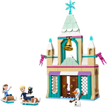 Apresentamos Lego Disney - Castelo de Gelo de Arendelle com o SKU 664326525 recomendado para + 5 anos