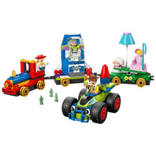 Apresentamos Lego Disney - Comboio e Carro RC de Celebração de Toy Story com o SKU 664326425 recomendado para + 4 anos