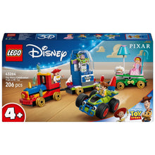 Apresentamos Lego Disney - Comboio e Carro RC de Celebração de Toy Story com o SKU 664326425 recomendado para + 4 anos