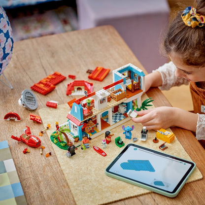 Presentamos Lego Disney - Casa de la Playa de Lilo y Stitch con SKU 664326825 recomendado para + de 9 años