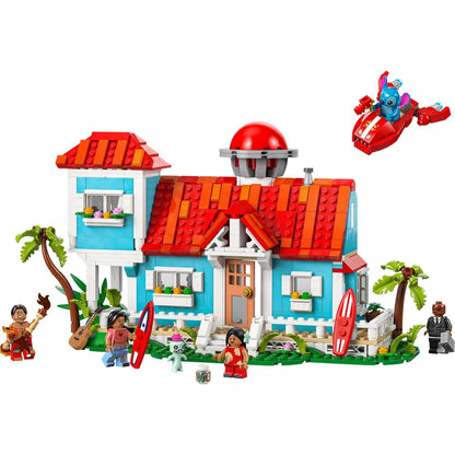 Presentamos Lego Disney - Casa de la Playa de Lilo y Stitch con SKU 664326825 recomendado para + de 9 años
