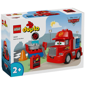 Lego Duplo Mack na Corrida - Brincatoys
