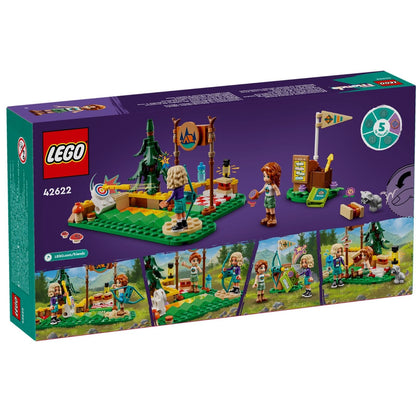 Presentamos Lego Friends - Campo de Aventuras de Tiro con Arco con el SKU 664262224 recomendado para + 6 años