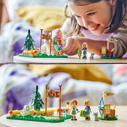 Presentamos Lego Friends - Campo de Aventuras de Tiro con Arco con el SKU 664262224 recomendado para + 6 años