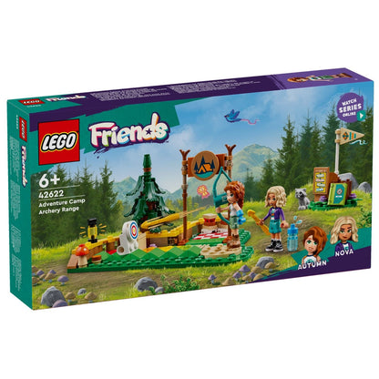 Presentamos Lego Friends - Campo de Aventuras de Tiro con Arco con el SKU 664262224 recomendado para + 6 años