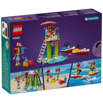 Presentamos Lego Friends - Moto Acuática de Playa con el SKU 664262324 recomendado para + 5 años