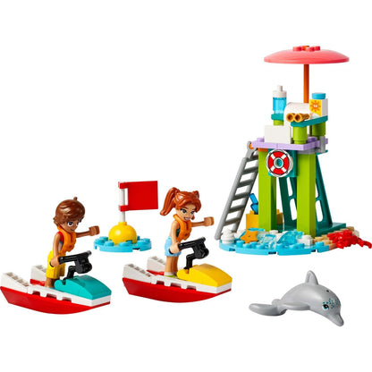 Presentamos Lego Friends - Moto Acuática de Playa con el SKU 664262324 recomendado para + 5 años