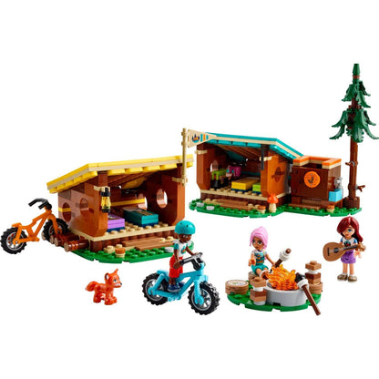 Presentamos Lego Friends - Cabañas Confortables del Campo Aventura con el SKU 664262424 recomendado para + 7 años
