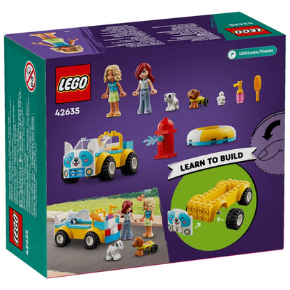 Presentamos Lego Friends - Peluquería Móvil para Perros con el SKU 664263524 recomendado para + 4 años