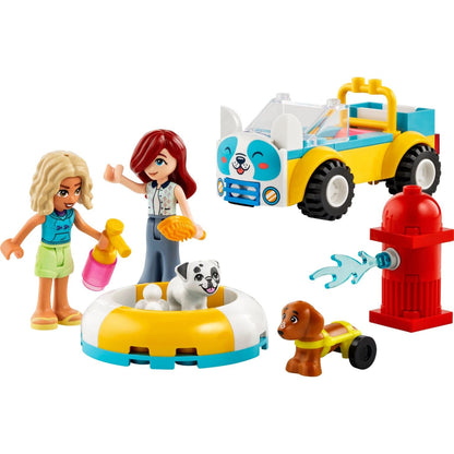 Presentamos Lego Friends - Peluquería Móvil para Perros con el SKU 664263524 recomendado para + 4 años