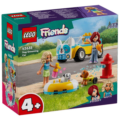 Presentamos Lego Friends - Peluquería Móvil para Perros con el SKU 664263524 recomendado para + 4 años
