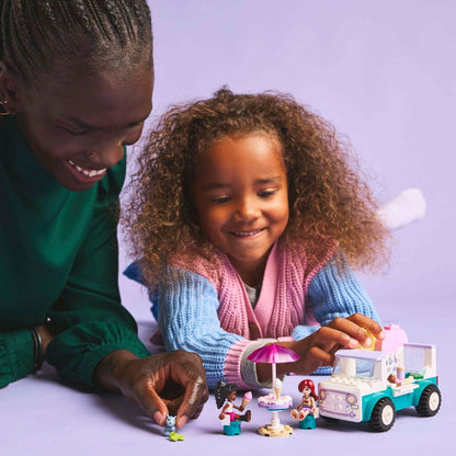 Presentamos Lego Friends - Camioneta de Helados de Heartlake City con el SKU 664264425 recomendado para + 4 años