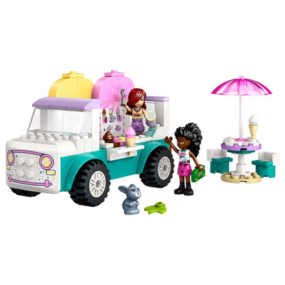 Presentamos Lego Friends - Camioneta de Helados de Heartlake City con el SKU 664264425 recomendado para + 4 años