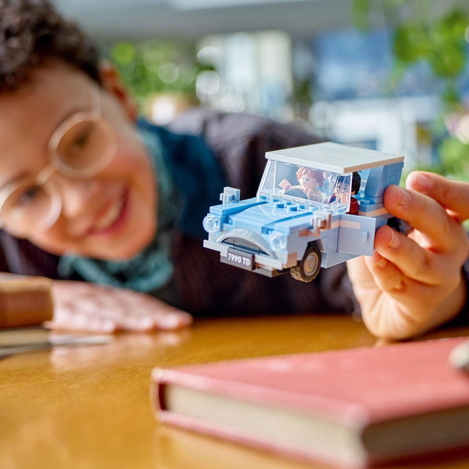 Apresentamos Lego Harry Potter - Ford Anglia Voador com o SKU 667642425 recomendado para + 7 anos