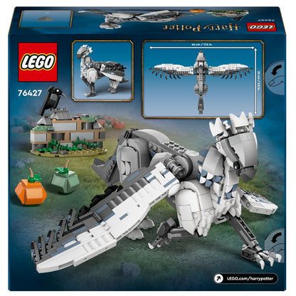 Presentamos Lego Harry Potter Buckbeak con el SKU 667642724 recomendado para + 9 años
