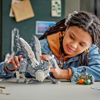 Presentamos Lego Harry Potter Buckbeak con el SKU 667642724 recomendado para + 9 años