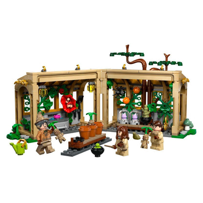 Presentamos Lego Harry Potter - El Castillo de Hogwarts: Clase de Herbología con el SKU 667644525 recomendado para + 8 años