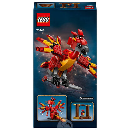 Presentamos Lego Harry Potter - Fawkes: El Fénix de Dumbledore con el SKU 667644825 recomendado para + 8 años