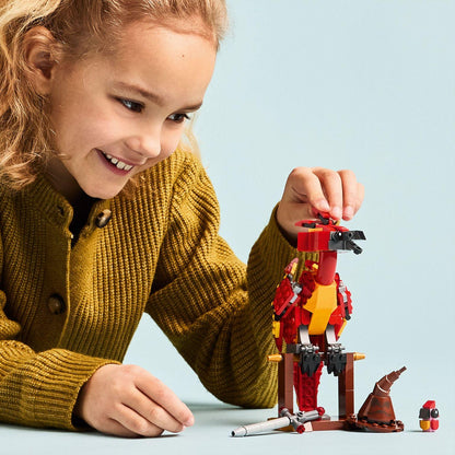 Presentamos Lego Harry Potter - Fawkes: El Fénix de Dumbledore con el SKU 667644825 recomendado para + 8 años