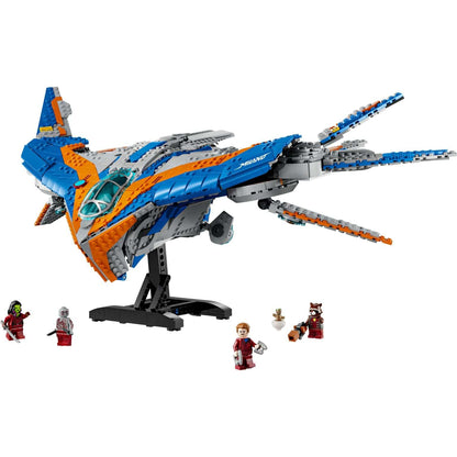 Presentamos Lego Marvel - Guardianes de la Galaxia: La Milano con el SKU 667628624 recomendado para + 12 años