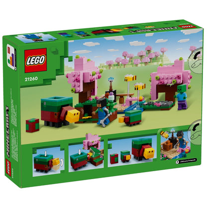 Presentamos Lego Minecraft - El Jardín de los Cerezos con el SKU 662126024 recomendado para + 8 años