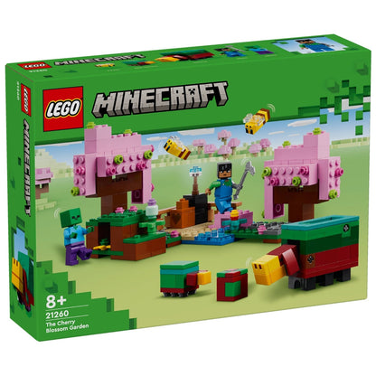 Presentamos Lego Minecraft - El Jardín de los Cerezos con el SKU 662126024 recomendado para + 8 años