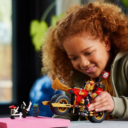 Presentamos Lego Ninjago - Mech Motard EVO de Kai con el SKU 667178324 recomendado para + 7 años