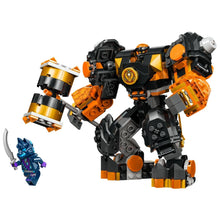 Apresentamos Lego Ninjago - Robô da Terra Elemental do Cole com o SKU 667180625 recomendado para + 7 anos