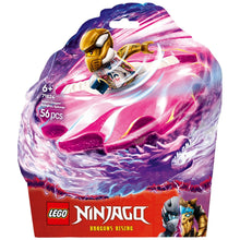 Apresentamos Lego Ninjago Spinner de Spinjitzu do Dragão da Sora com o SKU 667182425 recomendado para + 6 anos