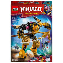 Apresentamos Lego Ninjago - Mech de Batalha Spinjitzu do Arin com o SKU 667183925 recomendado para + 7 anos