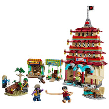 Apresentamos Lego One Piece - Batalha no Parque Arlong com o SKU 667563825 recomendado para + 9 anos