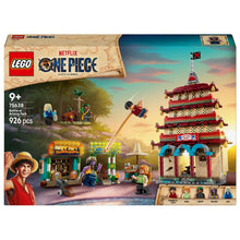 Apresentamos Lego One Piece - Batalha no Parque Arlong com o SKU 667563825 recomendado para + 9 anos