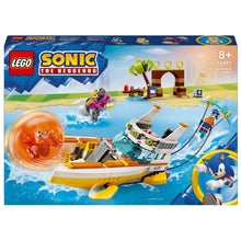 Apresentamos Lego Sonic the Hedgehog - Barco de Aventura do Tails com o SKU 667699725 recomendado para + 8 anos