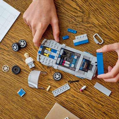 Presentamos Lego Speed Champions Rápido y Furioso Nissan Skyline GT-R (R34) con el SKU 667691724 recomendado para + 9 años