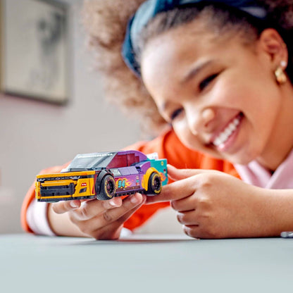 Presentamos Lego Speed Champions - NASCAR® Next Gen Chevrolet Camaro ZL1 con el SKU 667693524 recomendado para + 9 años