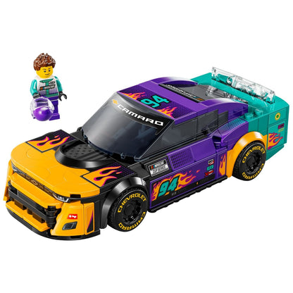Presentamos Lego Speed Champions - NASCAR® Next Gen Chevrolet Camaro ZL1 con el SKU 667693524 recomendado para + 9 años