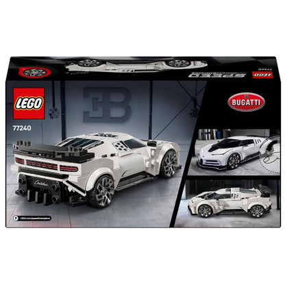 Presentamos Lego Speed Champions - Coche Deportivo Bugatti Centodieci Hyper con el SKU 667724025 recomendado para + 9 años