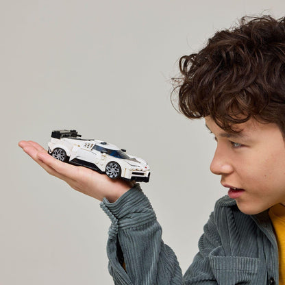 Presentamos Lego Speed Champions - Coche Deportivo Bugatti Centodieci Hyper con el SKU 667724025 recomendado para + 9 años